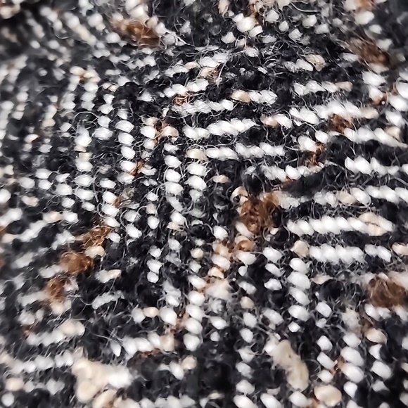 Abercrombie & Fitch Wool Winter Coat Jacket Women's Size S - Picture 12 of 12